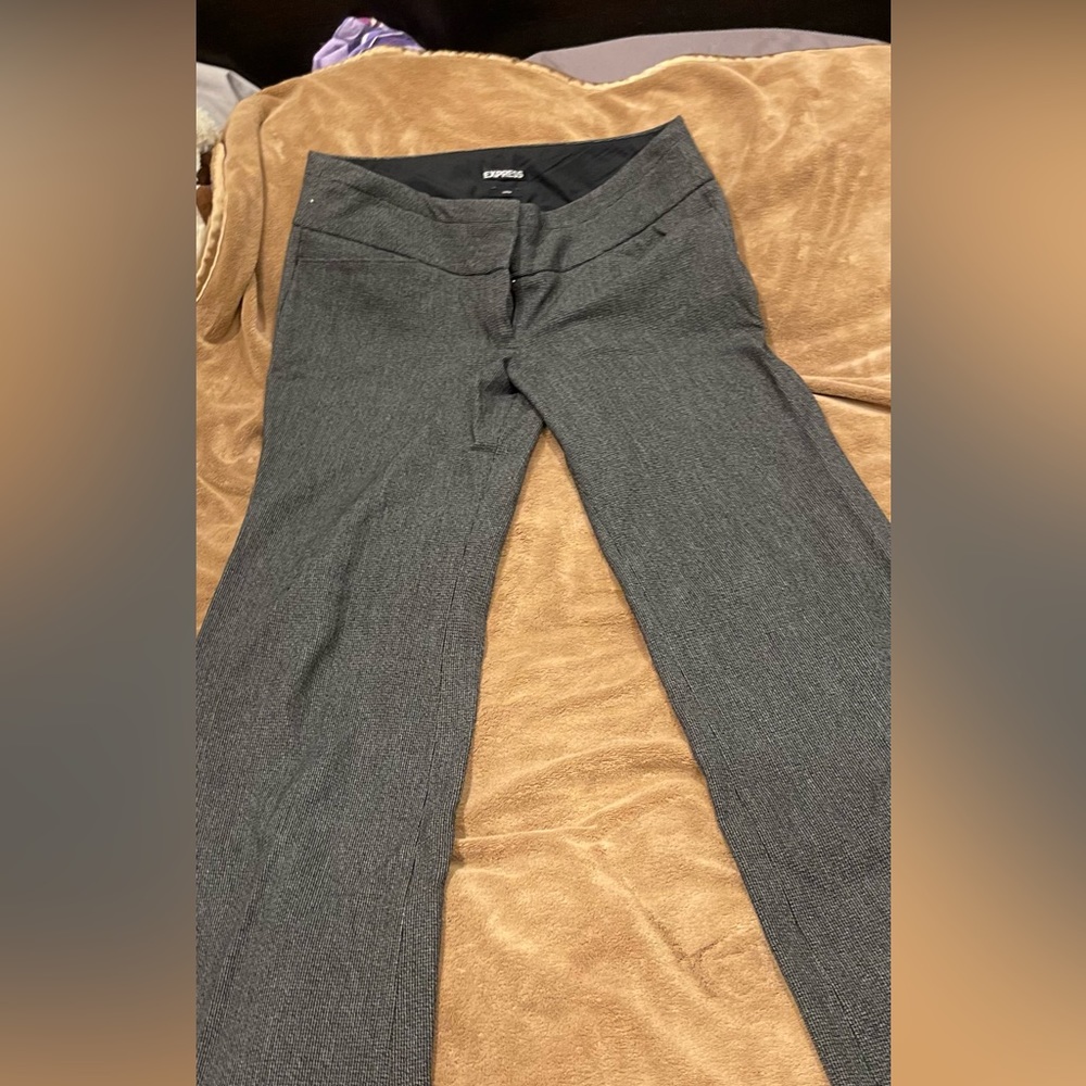 Express Suit Pants